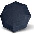 T.200 Duomatic Pocket Umbrella 28 cm Model domino blue T.200 Duomatic Pocket Umbrella 28 cm Model domino blue