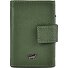  Robin Etui na karty kredytowe Ochrona RFID Skóra 7.5 cm Model grün