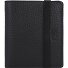  Stockholm Portfel Skórzany 9 cm Model schwarz