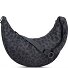  Lou Torba na ramię L 43 cm Model grey leo