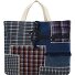  Casual Romantic Shopper Bag 42.5 cm Model blue