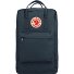  Plecak Kanken 43 cm Komora na laptopa Model graphite