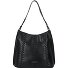  Febe-Wow Torba na ramię Skórzany 30 cm Model nero