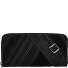  Fibonacci Fiona Portfel 16 cm Model schwarz