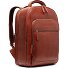  Maggiore Plecak Skórzany 40 cm Komora na laptopa Model cognac