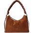  Boheme Torba na ramię Skóra 31 cm Model cognac