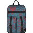  365 Plecak 43 cm Komora na laptopa Model blue all over