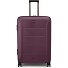  Ozone 4 kółka Walizka 75 cm Model moody burgundy