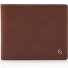  Giftbox Portfel Ochrona RFID Skórzany 11 cm Model light brown