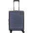 Intuo 4 kółka Walizka kabinowy 55 cm Komora na laptopa z plisą rozprężną Model blue nights Intuo 4 kółka Walizka kabinowy 55 cm Komora na laptopa z plisą rozprężną Model blue nights