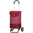  Scala Shopper Plus Tilde Walizka na zakupy 54 cm Model rot