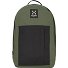  Floda Plecak 45 cm komora na laptopa Model fjellgreen-trueblack