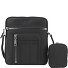  Barletta Milo Torba na ramię 20 cm Model black