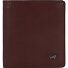 Country Wallet RFID Leather 9,5 cm Model palisandro