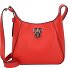  Tanner Mini Torba Torba na ramię Skórzany 16 cm Model bright vermillion