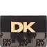  Echo Etui na karty kredytowe Skórzany 11 cm Model bk logog-bk