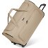  Duffle Essentials 2 kółka Torba podróżna 71 cm Model beige