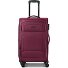  Edition 04 4 kółka Walizka 67 cm z funkcją poszerzenia Model burgundy