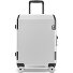  Logic Pro 4 kółka Walizka kabinowa 55 cm z funkcją poszerzenia Model platinum metallic