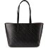  Monogram Shopper Bag M Skórzany 47 cm Model black