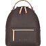  Ella City Backpack 29 cm Model dunkelbraun