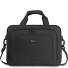  Essentials 12 teczka na ramię 40 cm z dołączaną przegrodą na laptopa Model black