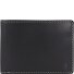 Dallas Portfel Ochrona RFID Skórzany 13 cm Model schwarz Dallas Portfel Ochrona RFID Skórzany 13 cm Model schwarz