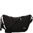  Aurum Torba na ramię L 40 cm Model black