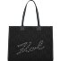  Skuare Shopper Bag 41 cm Model black