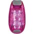  Lampka zaciskowa do torby 3 cm Model Pink