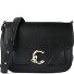  C-Me Torba na ramię Skórzany 22 cm Model noir