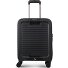  Raku 4 kółka Walizka kabinowa XS 55 cm Model black
