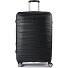  5493 4 kółka Walizka L 77 cm z plisą rozprężną Model schwarz