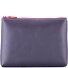  Torba kosmetyczna Skórzany 21 cm Model sangria multi