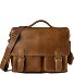  Heritage Teczka Skóra 39 cm Komora na laptopa Model tan