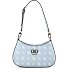  Emelie Torba na ramię 26 cm Model light blue logo