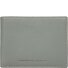  Business Wallet Leather 12 cm Model gray