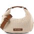  Coastal Sister Torba na ramię M 38 cm Model crema-cognac