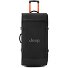 JS007C 2 kółka Walizka 82 cm Model black JS007C 2 kółka Walizka 82 cm Model black