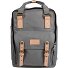  Macaroon Plecak 38 cm Komora na laptopa Model grey