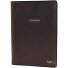  Colorado Passport Case RFID Leather 10 cm Model bordeaux