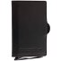 Lagos Etui na karty kredytowe Ochrona RFID Skórzany 6.5 cm Model black Lagos Etui na karty kredytowe Ochrona RFID Skórzany 6.5 cm Model black