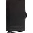  Lagos Etui na karty kredytowe Ochrona RFID Skórzany 6.5 cm Model black