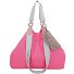  Izzy Canvas Shopper Bag 45 cm Model neon pink