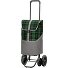  Quattro Shopper Gese Walizka na zakupy 59 cm Model grün