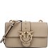  Love One Torba na ramię Skóra 21 cm Model grigio talpa