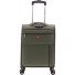  3700 4 kółka Walizka kabinowa 55 cm z funkcją poszerzenia Model olive green
