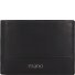  Don Romeo Wallet RFID Leather 13 cm Model schwarz