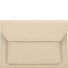  Daphne Pokrowiec na laptopa Skórzany 36 cm Model beige