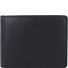  Arezzo Leather Wallet 13 cm Model black